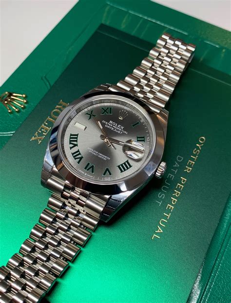 rolex datejust 2019 review|Rolex Datejust wimbledon dial review.